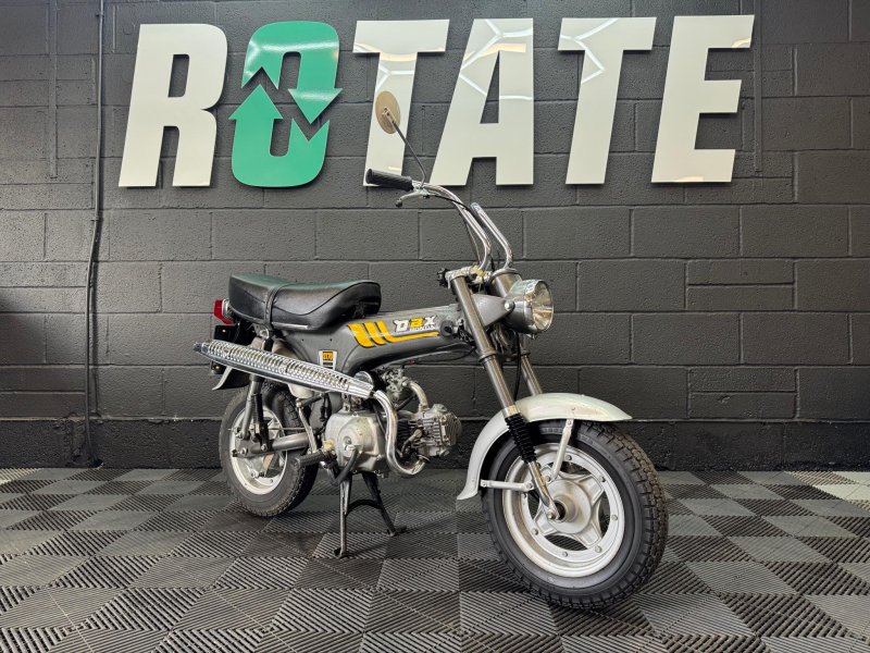 HONDA ST70