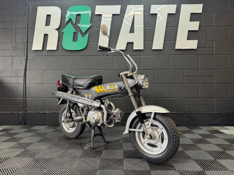 HONDA ST70
