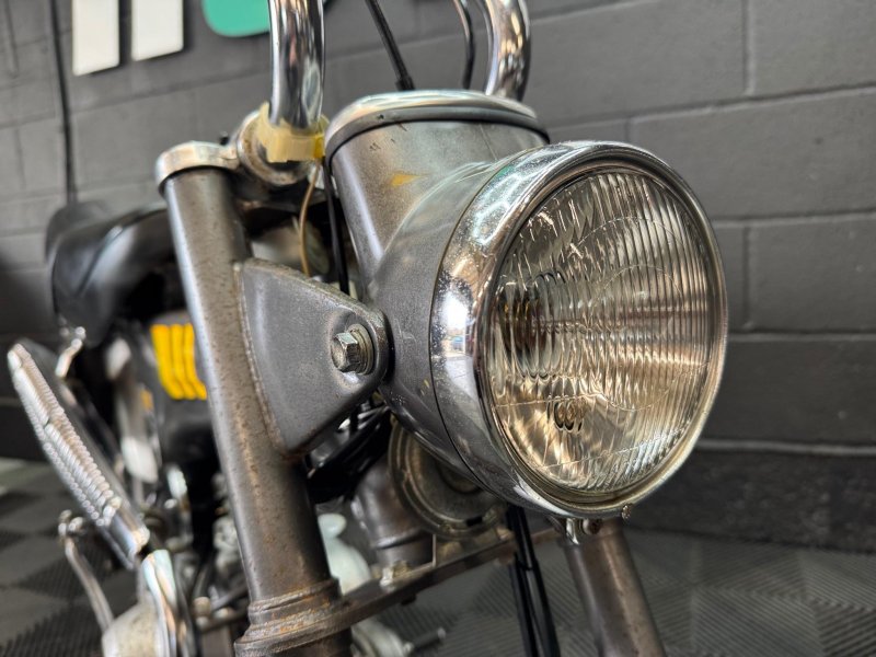 HONDA ST70