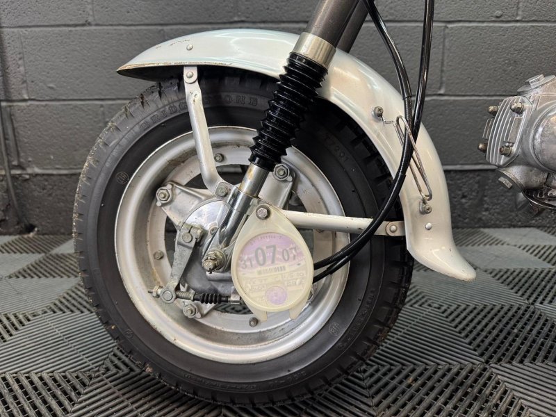 HONDA ST70