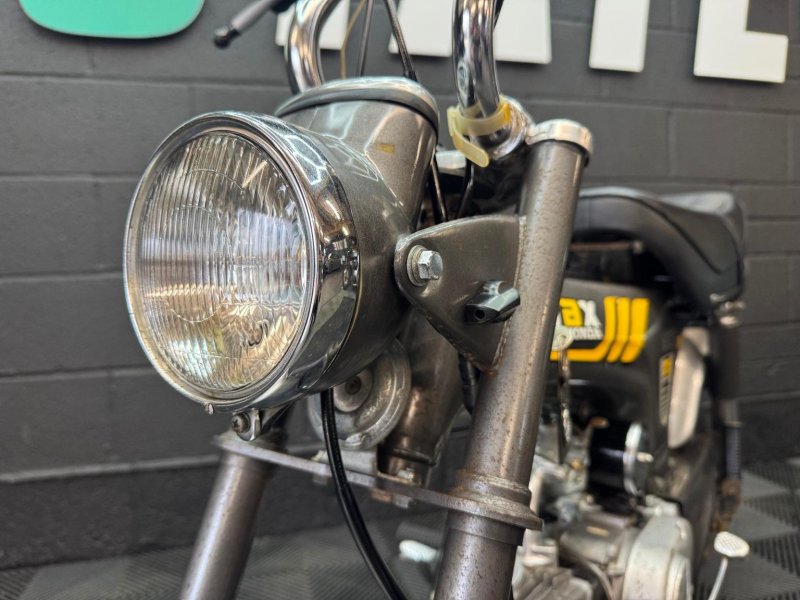 HONDA ST70