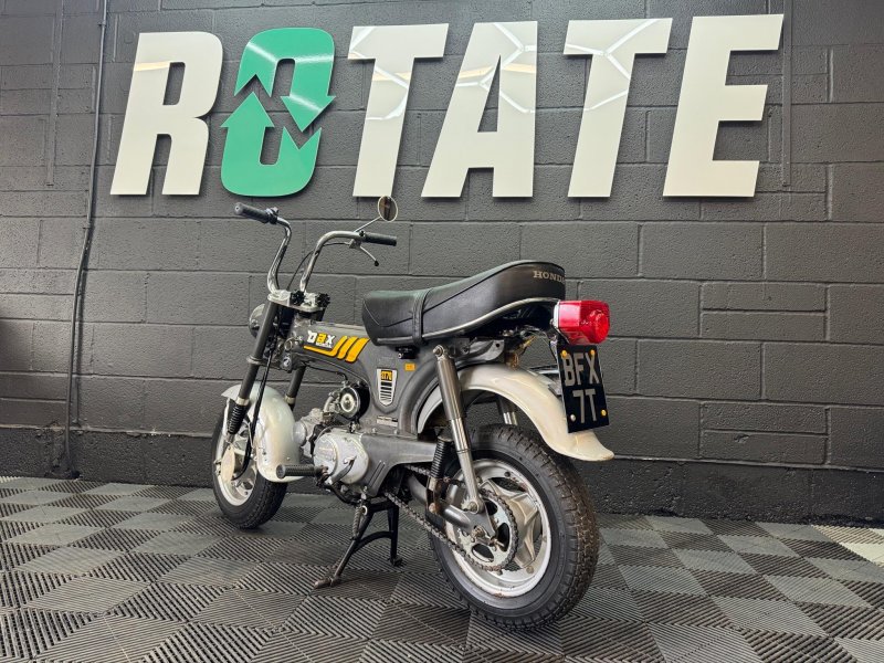 HONDA ST70