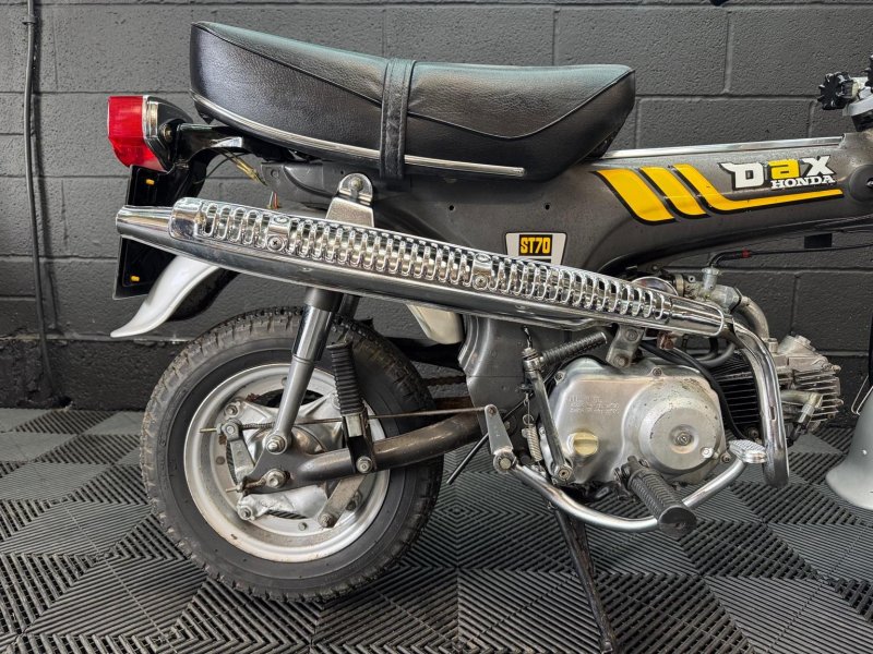 HONDA ST70