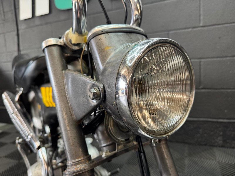 HONDA ST70