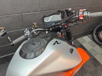 KTM 1290 SUPER DUKE R