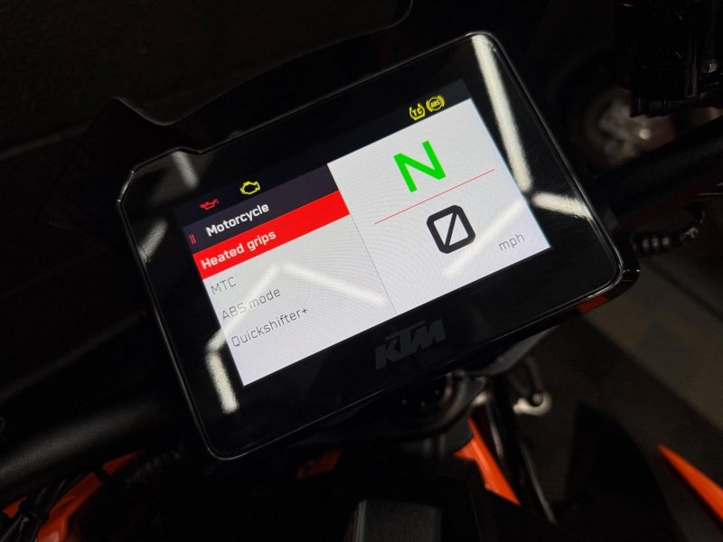 KTM 1290 SUPER DUKE R