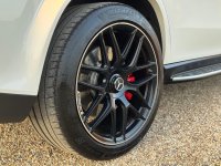 MERCEDES-BENZ GLE CLASS