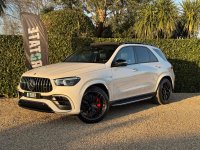 MERCEDES-BENZ GLE CLASS