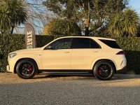 MERCEDES-BENZ GLE CLASS