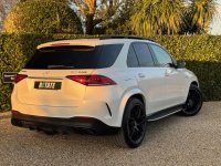 MERCEDES-BENZ GLE CLASS