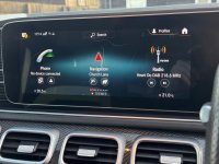 MERCEDES-BENZ GLE CLASS