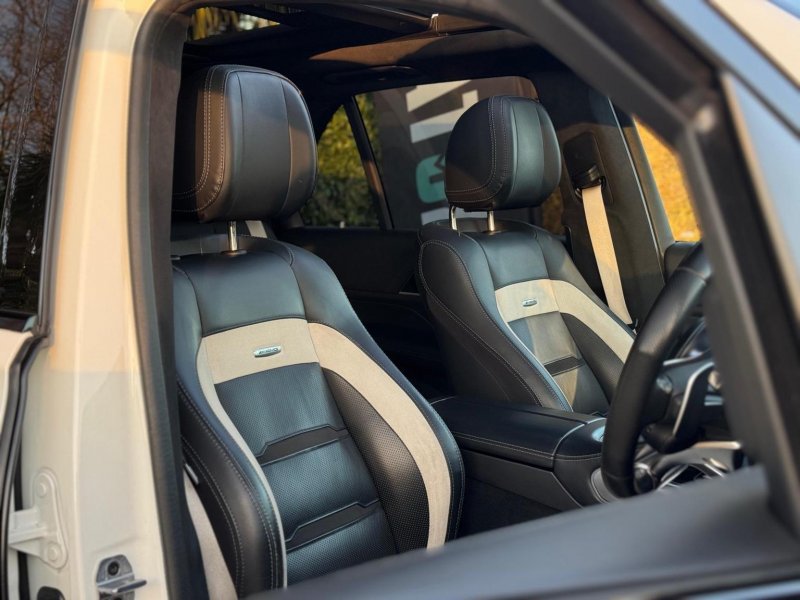 MERCEDES-BENZ GLE CLASS