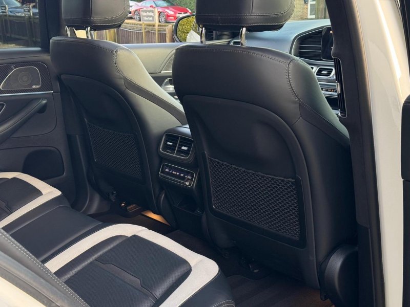 MERCEDES-BENZ GLE CLASS