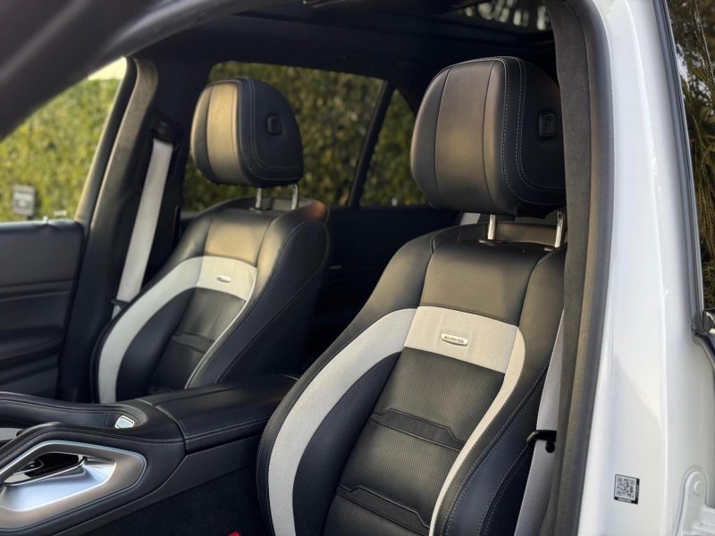 MERCEDES-BENZ GLE CLASS