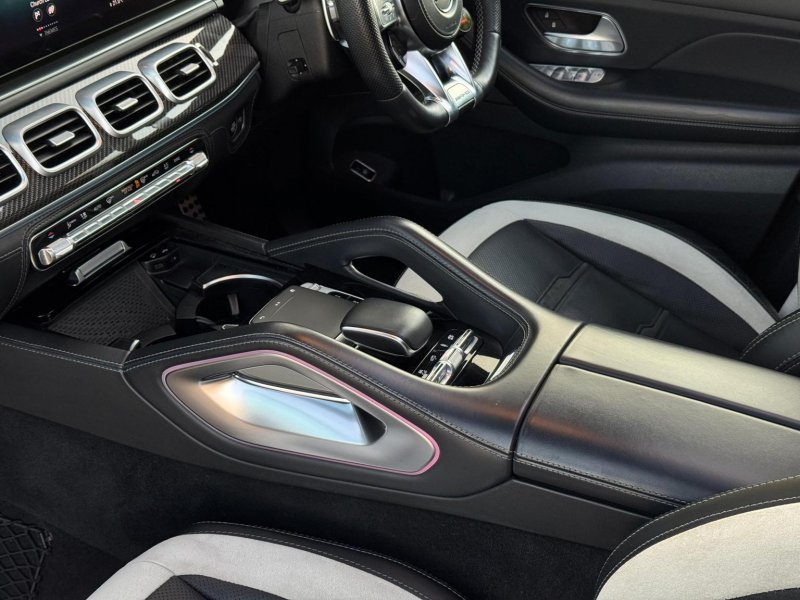 MERCEDES-BENZ GLE CLASS