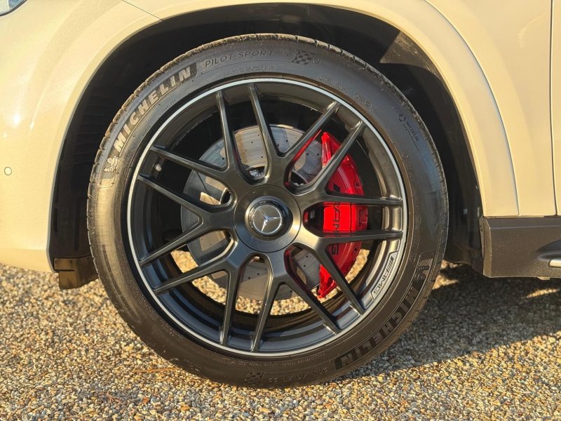 MERCEDES-BENZ GLE CLASS