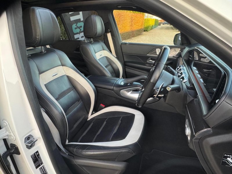 MERCEDES-BENZ GLE CLASS