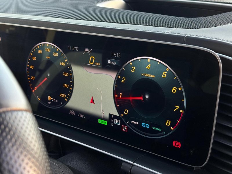 MERCEDES-BENZ GLE CLASS