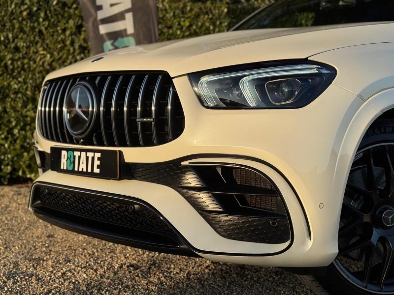 MERCEDES-BENZ GLE CLASS