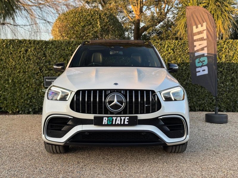 MERCEDES-BENZ GLE CLASS