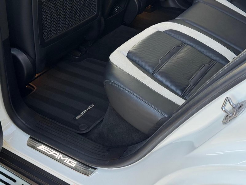 MERCEDES-BENZ GLE CLASS
