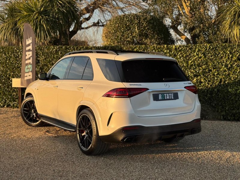 MERCEDES-BENZ GLE CLASS