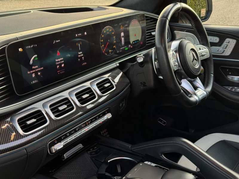 MERCEDES-BENZ GLE CLASS