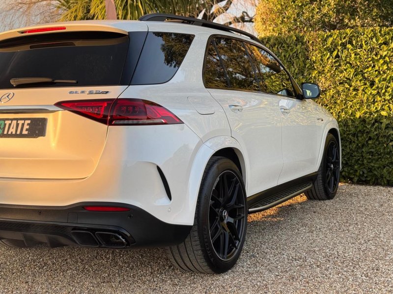 MERCEDES-BENZ GLE CLASS