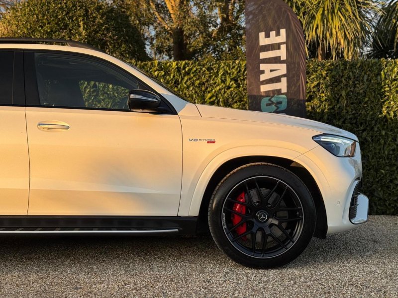 MERCEDES-BENZ GLE CLASS