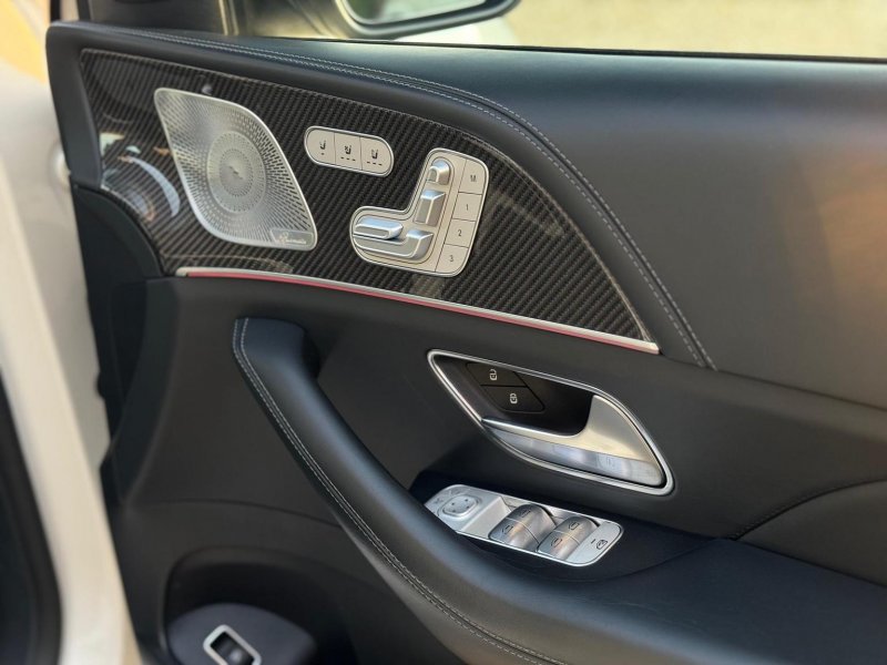 MERCEDES-BENZ GLE CLASS