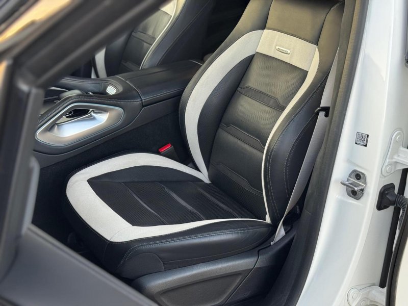 MERCEDES-BENZ GLE CLASS