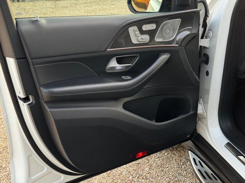 MERCEDES-BENZ GLE CLASS