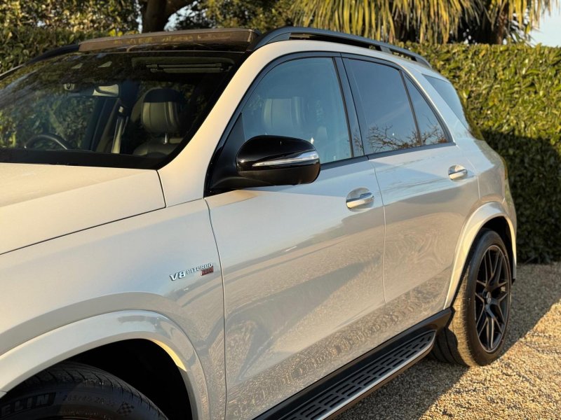MERCEDES-BENZ GLE CLASS