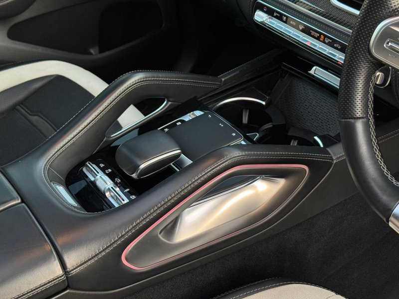 MERCEDES-BENZ GLE CLASS