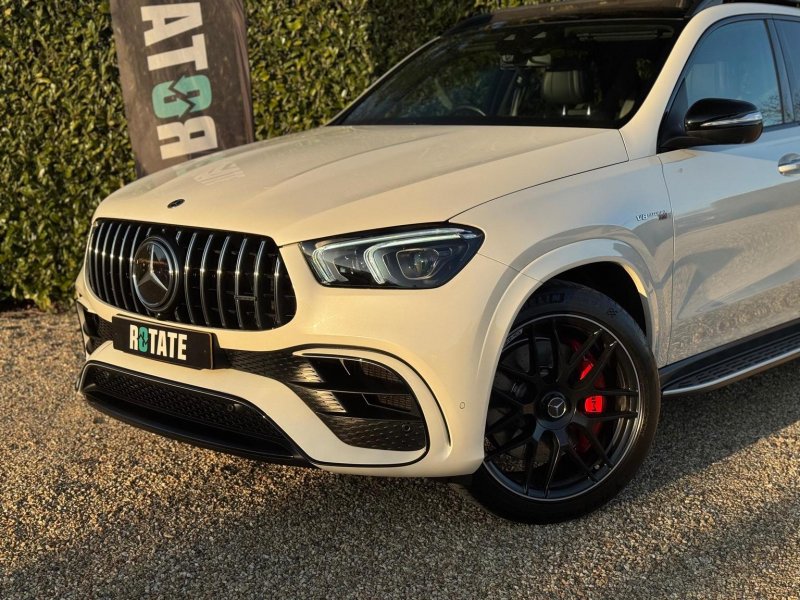 MERCEDES-BENZ GLE CLASS