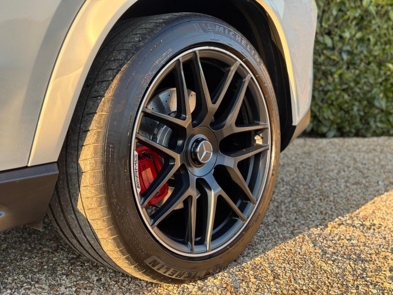MERCEDES-BENZ GLE CLASS