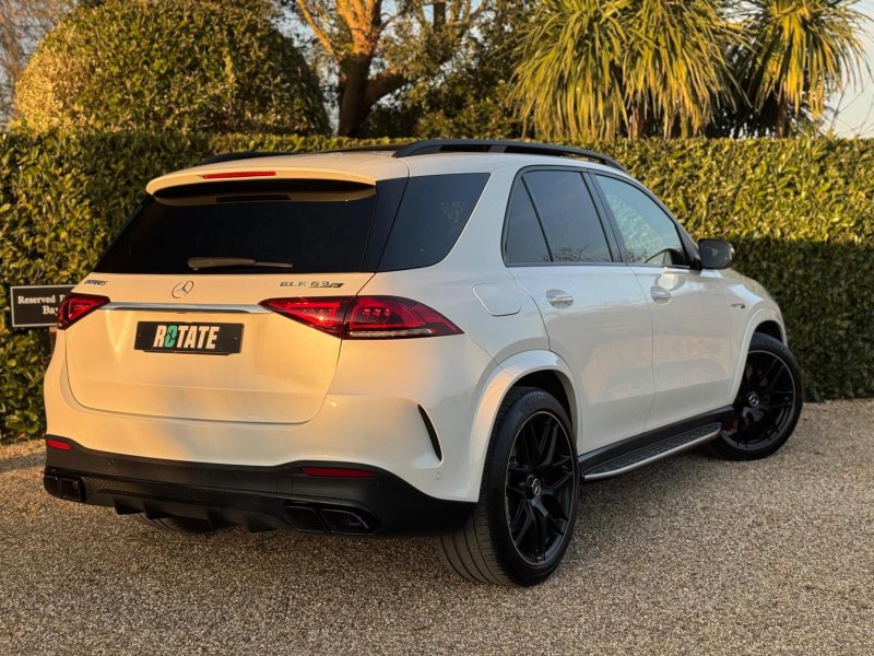 MERCEDES-BENZ GLE CLASS