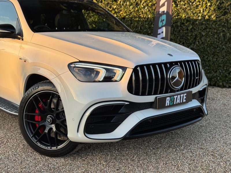 MERCEDES-BENZ GLE CLASS
