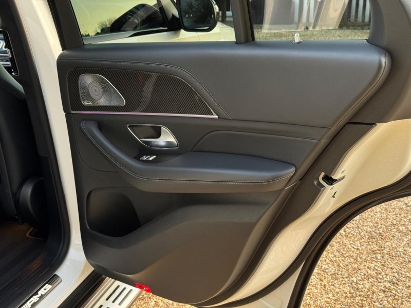 MERCEDES-BENZ GLE CLASS