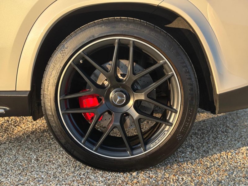 MERCEDES-BENZ GLE CLASS