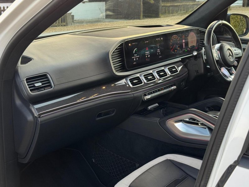 MERCEDES-BENZ GLE CLASS