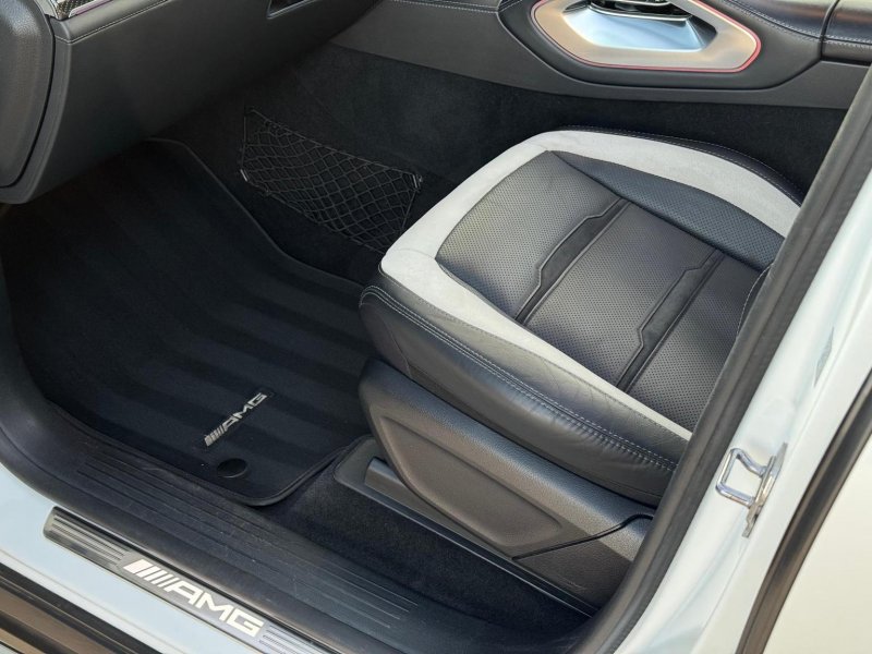 MERCEDES-BENZ GLE CLASS
