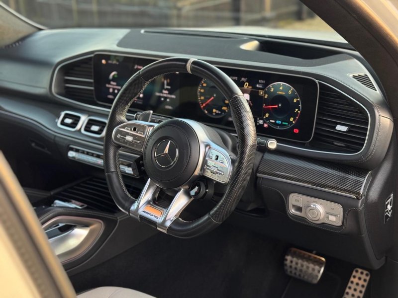 MERCEDES-BENZ GLE CLASS