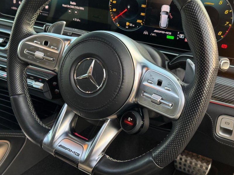 MERCEDES-BENZ GLE CLASS