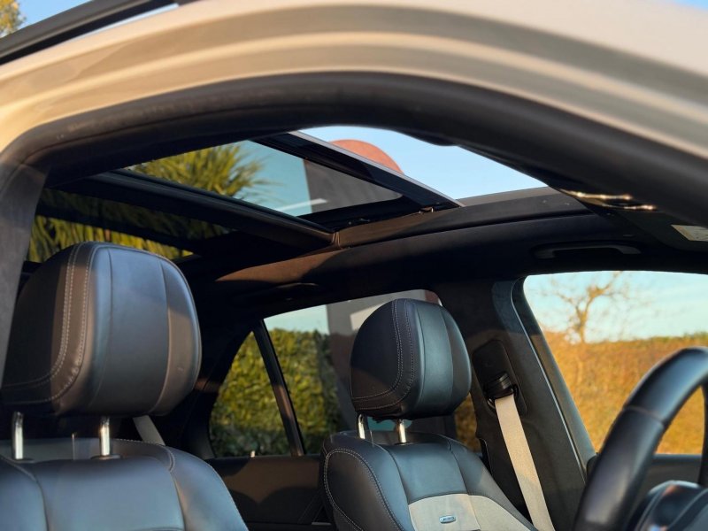 MERCEDES-BENZ GLE CLASS