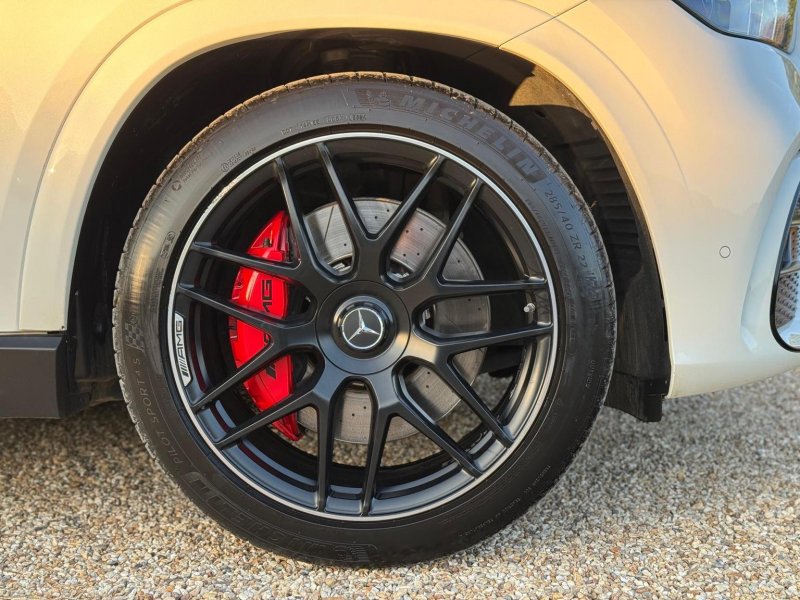 MERCEDES-BENZ GLE CLASS
