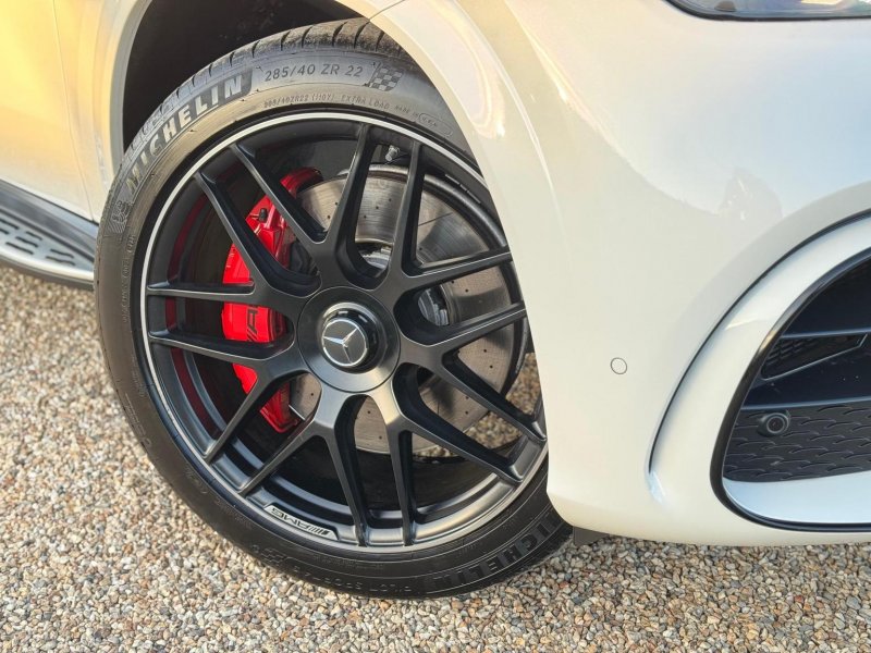 MERCEDES-BENZ GLE CLASS