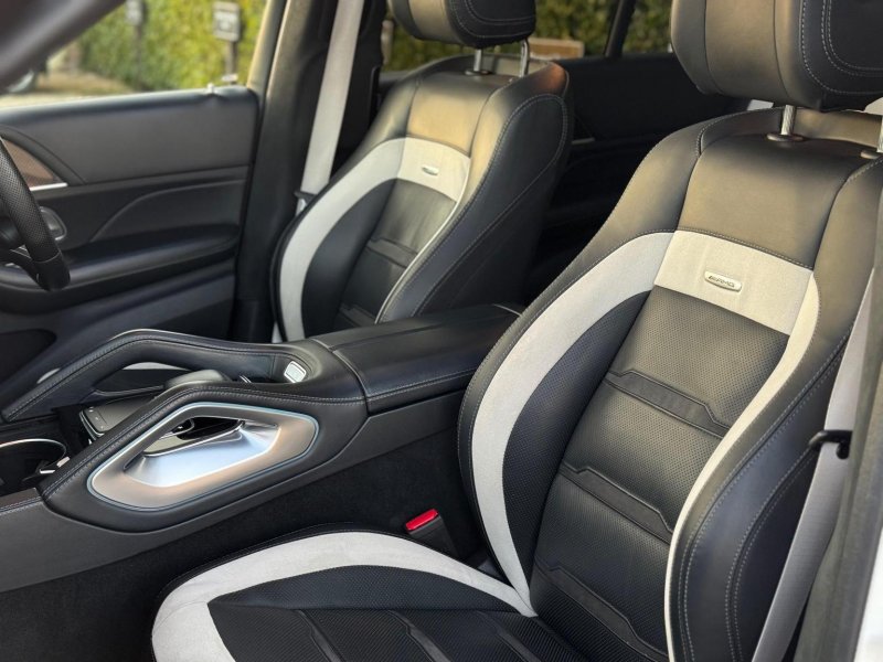 MERCEDES-BENZ GLE CLASS
