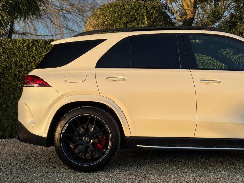 MERCEDES-BENZ GLE CLASS