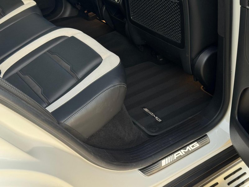 MERCEDES-BENZ GLE CLASS
